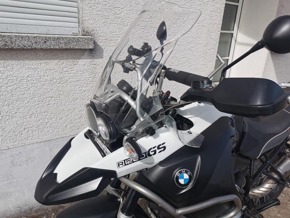 Motorrad verkaufen BMW r1200gs adventure Ankauf